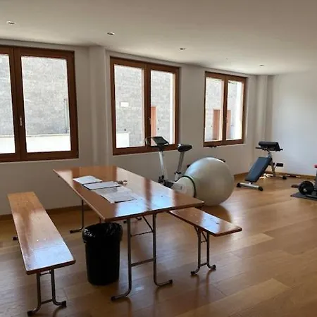 Apartment Appartament Relaax Laax