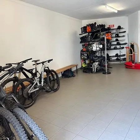Apartment Appartament Relaax Laax
