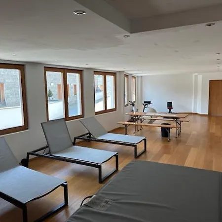 Apartment Appartament Relaax Laax