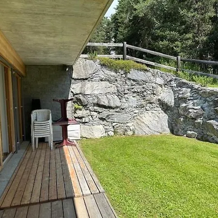 Appartament Relaax * Laax